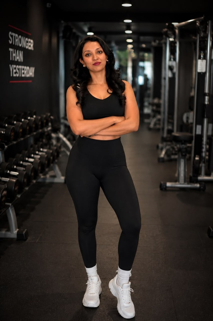Deepti Dhakar Fitness Coach