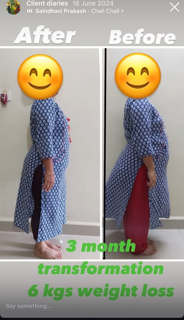 Transformation Client 2